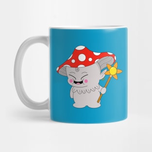 The Mushroom Elder Mug